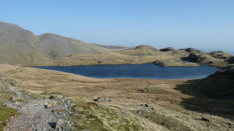 Sprinkling Tarn